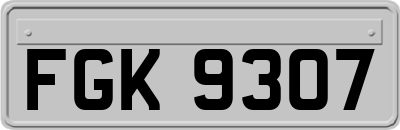 FGK9307