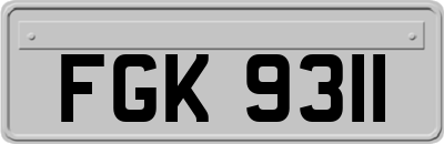 FGK9311