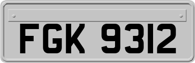 FGK9312