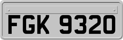 FGK9320