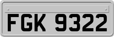 FGK9322