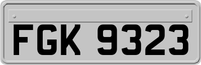FGK9323