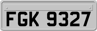 FGK9327