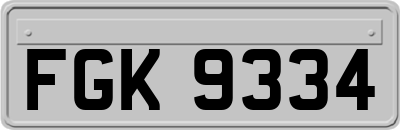 FGK9334