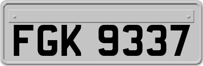 FGK9337