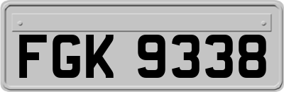 FGK9338