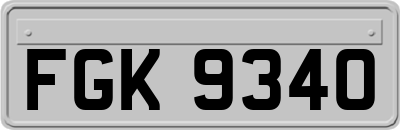 FGK9340