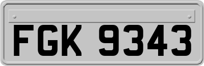 FGK9343