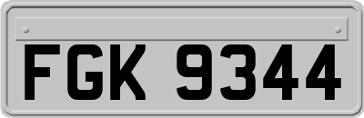 FGK9344