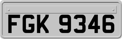 FGK9346