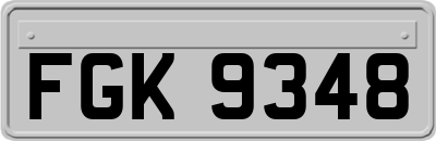 FGK9348