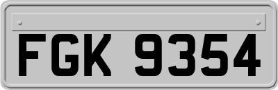 FGK9354