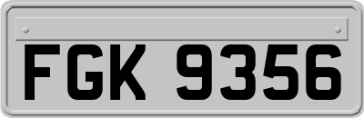 FGK9356