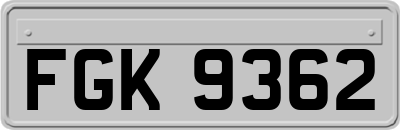 FGK9362