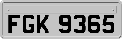 FGK9365