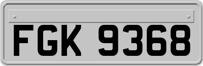 FGK9368