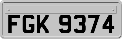 FGK9374