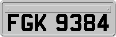 FGK9384