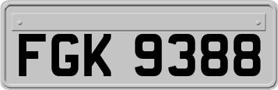 FGK9388