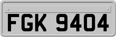 FGK9404