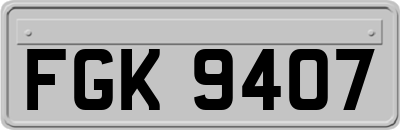 FGK9407