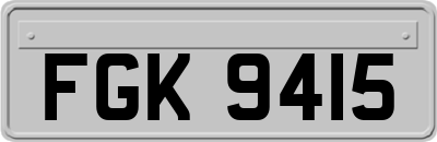 FGK9415