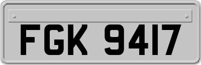 FGK9417