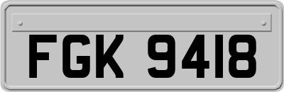 FGK9418
