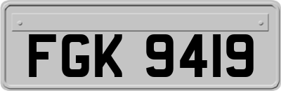 FGK9419