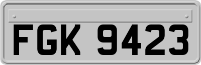 FGK9423