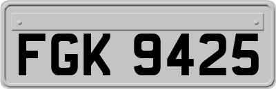 FGK9425