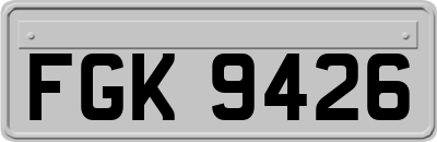 FGK9426