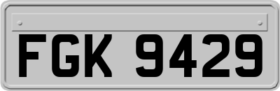 FGK9429