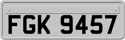 FGK9457