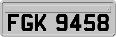 FGK9458
