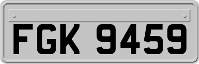 FGK9459