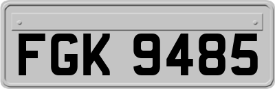 FGK9485