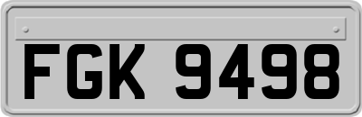 FGK9498