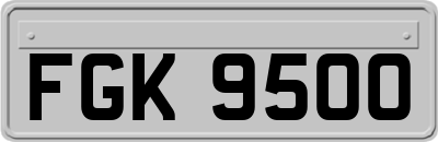 FGK9500