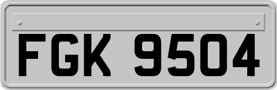 FGK9504