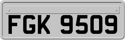 FGK9509