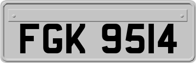 FGK9514