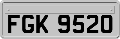 FGK9520