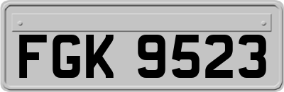 FGK9523