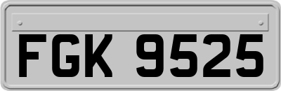 FGK9525