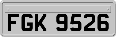 FGK9526