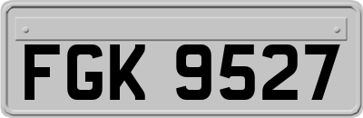 FGK9527