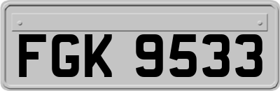 FGK9533