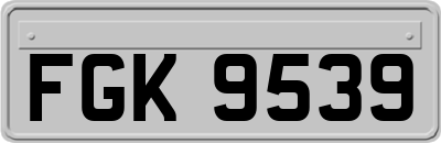 FGK9539
