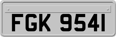 FGK9541